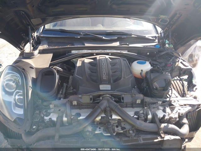 2016 PORSCHE MACAN WP1AB2A5XGLB48071 Photo 9