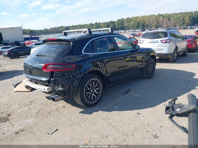 2016 PORSCHE MACAN WP1AB2A5XGLB48071 Photo 3