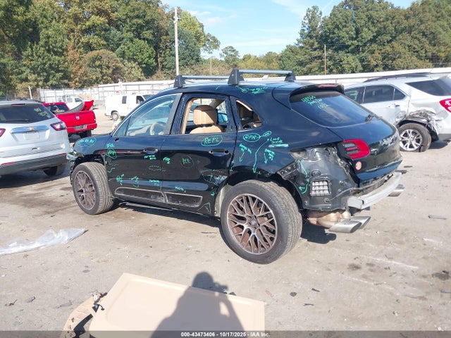 2016 PORSCHE MACAN WP1AB2A5XGLB48071 Photo 5