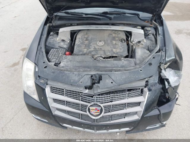 2012 CADILLAC CTS 1G6DS5E38C0107932 Photo 9