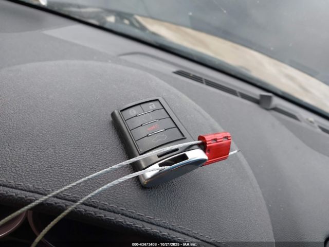 2012 CADILLAC CTS 1G6DS5E38C0107932 Photo 10