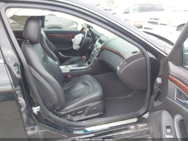 2012 CADILLAC CTS 1G6DS5E38C0107932 Photo 4