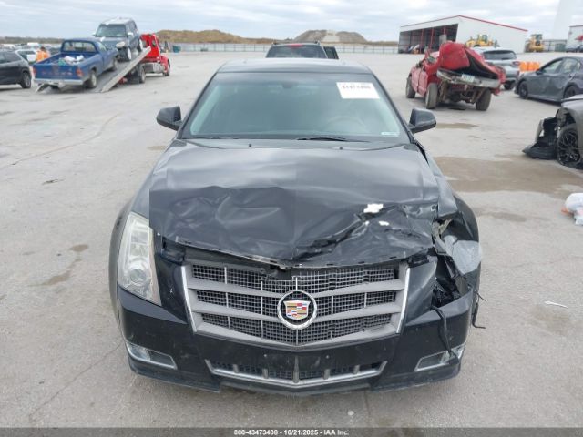 2012 CADILLAC CTS 1G6DS5E38C0107932 Photo 5