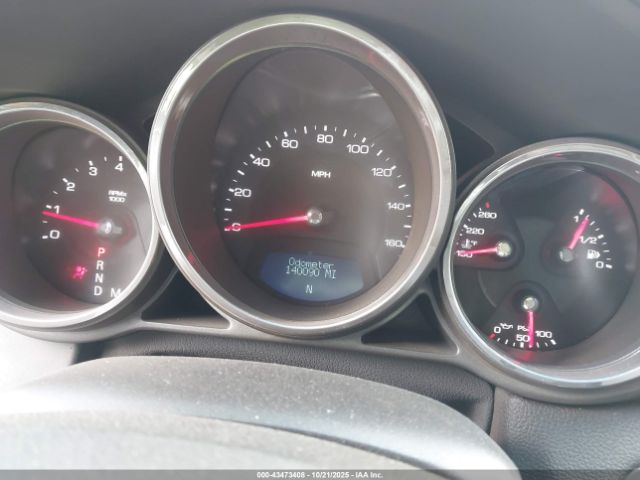 2012 CADILLAC CTS 1G6DS5E38C0107932 Photo 6