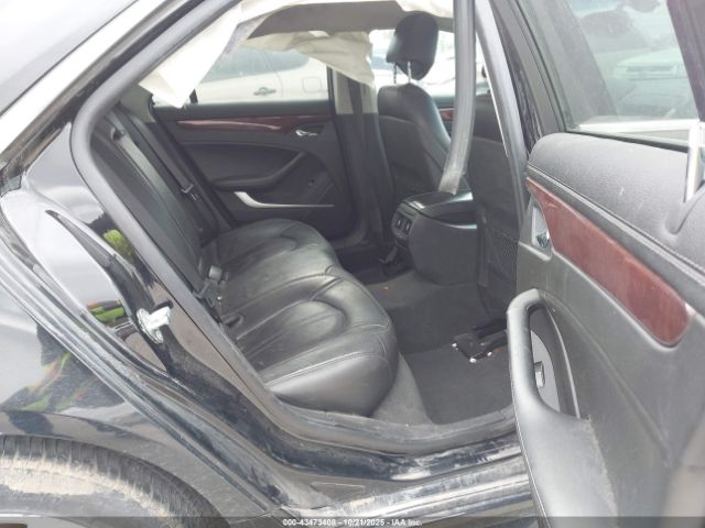 2012 CADILLAC CTS 1G6DS5E38C0107932 Photo 7