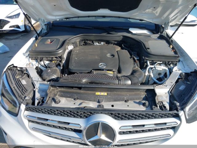 2021 MERCEDES-BENZ GLC 300 W1N0G8DB2MV284125 Photo 9