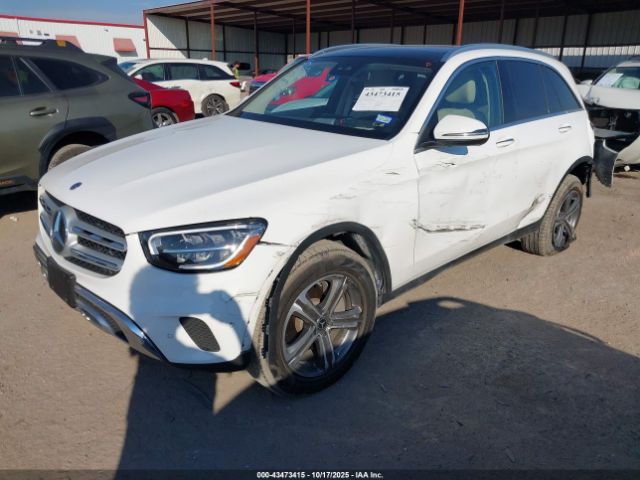 2021 MERCEDES-BENZ GLC 300 W1N0G8DB2MV284125 Photo 1