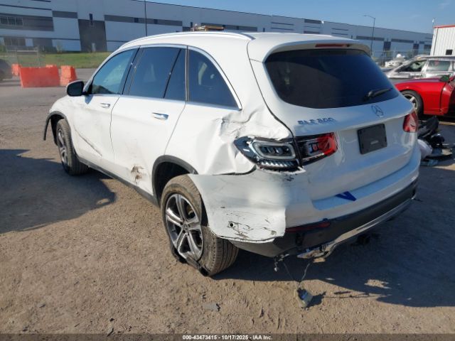 2021 MERCEDES-BENZ GLC 300 W1N0G8DB2MV284125 Photo 2