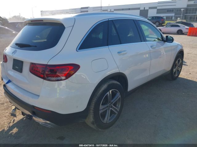 2021 MERCEDES-BENZ GLC 300 W1N0G8DB2MV284125 Photo 3