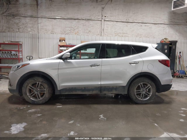 5XYZT3LB8HG496832 Hyundai Santa Fe Sport 2.4l