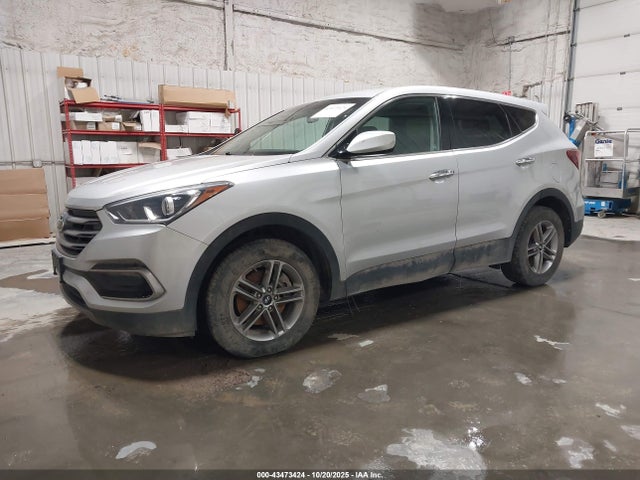 5XYZT3LB8HG496832 Hyundai Santa Fe Sport 2.4l