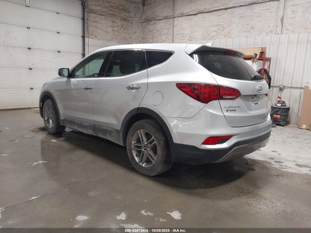 5XYZT3LB8HG496832 Hyundai Santa Fe Sport 2.4l