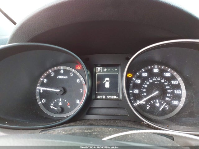 5XYZT3LB8HG496832 Hyundai Santa Fe Sport 2.4l