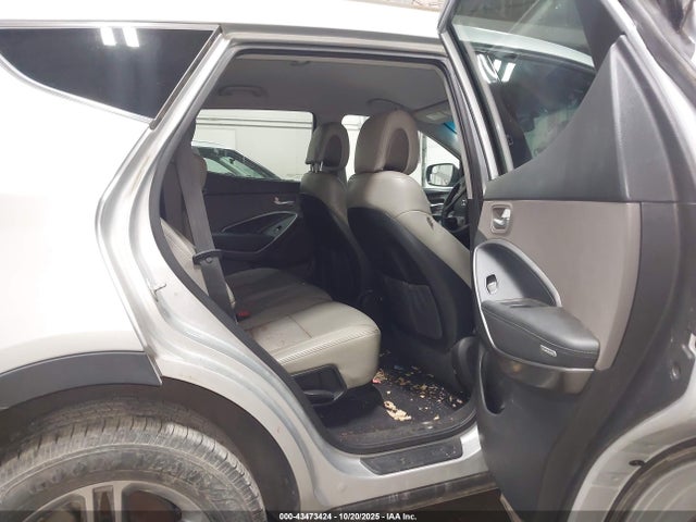 5XYZT3LB8HG496832 Hyundai Santa Fe Sport 2.4l