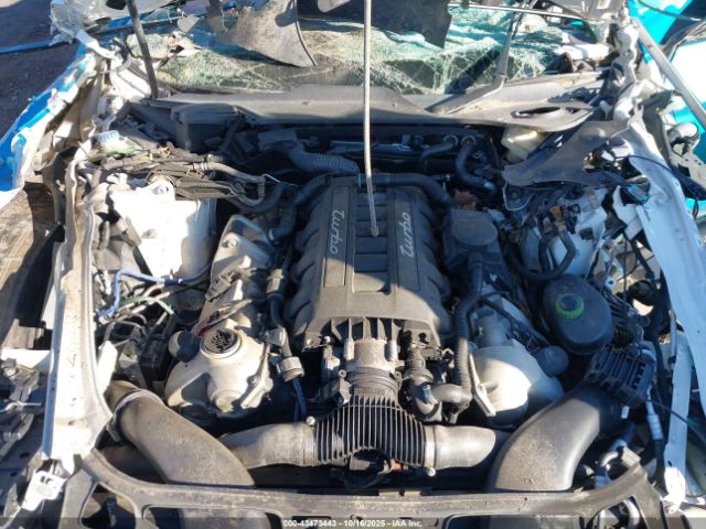 2012 PORSCHE PANAMERA WP0AC2A77CL090317 Photo 9