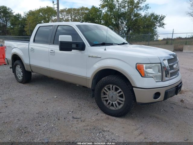 2009 FORD F-150 1FTPW14V09FA31039