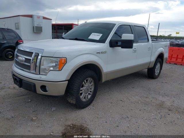 2009 FORD F-150 1FTPW14V09FA31039 Photo 1