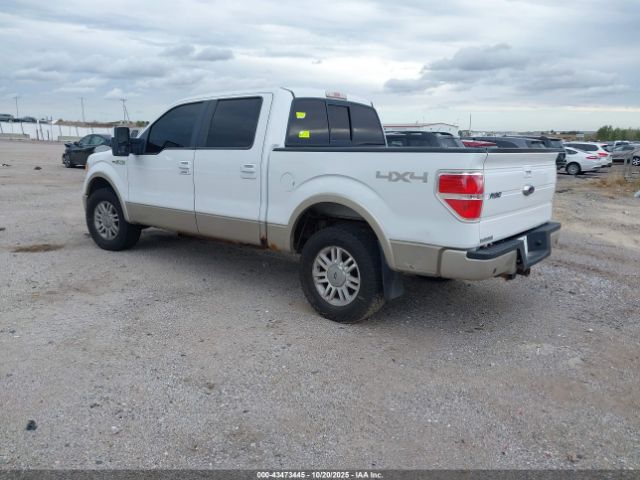 2009 FORD F-150 1FTPW14V09FA31039 Photo 2