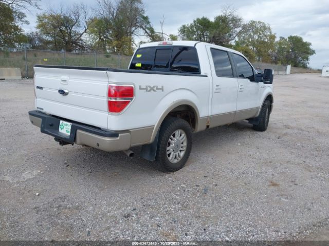 2009 FORD F-150 1FTPW14V09FA31039 Photo 3