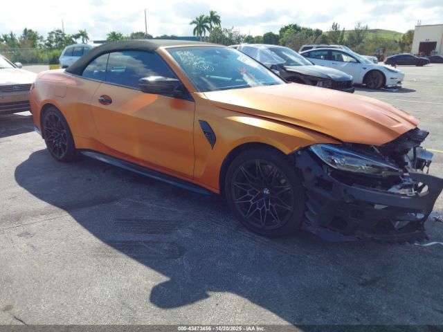 2024 BMW M4 WBS33BA09RCR85529