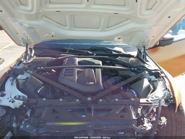 2024 BMW M4 WBS33BA09RCR85529 Photo 9
