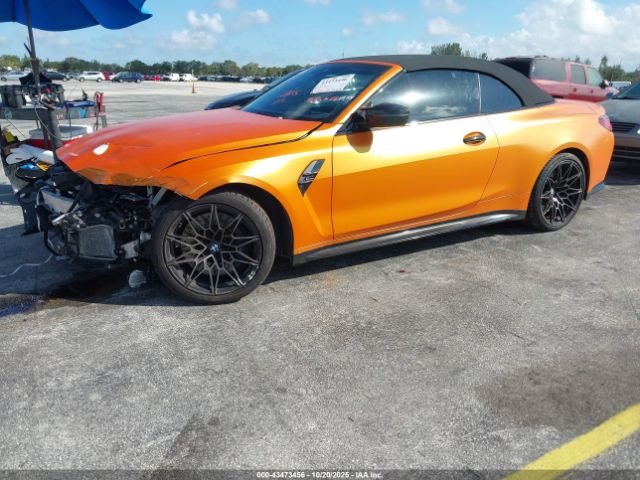 2024 BMW M4 WBS33BA09RCR85529 Photo 1