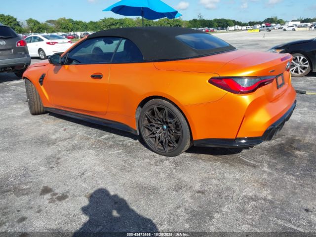 2024 BMW M4 WBS33BA09RCR85529 Photo 2