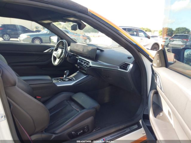 2024 BMW M4 WBS33BA09RCR85529 Photo 4