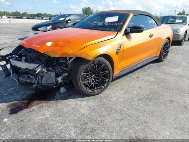 2024 BMW M4 WBS33BA09RCR85529 Photo 5