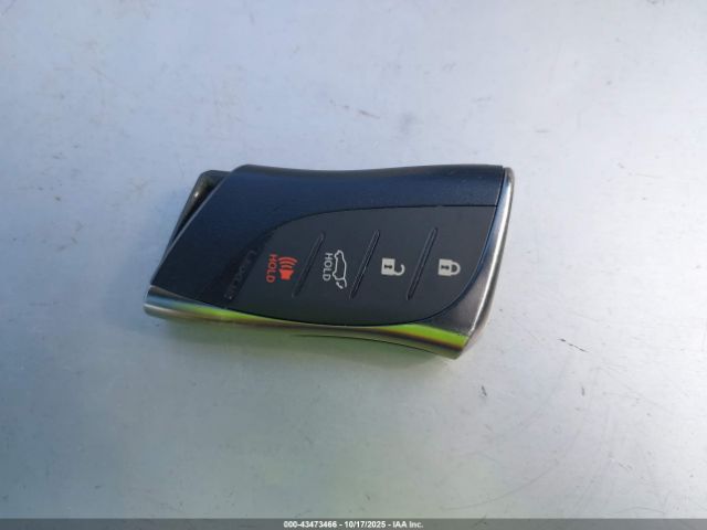 2023 LEXUS NX 250 JTJADCAZ1P5010540 Photo 10