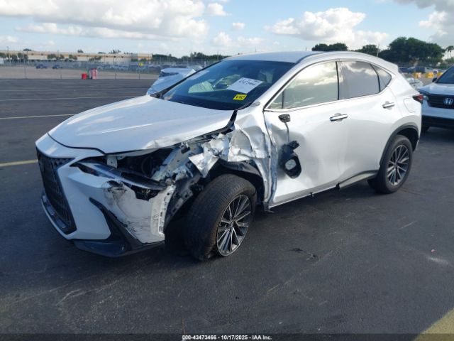 2023 LEXUS NX 250 JTJADCAZ1P5010540 Photo 1
