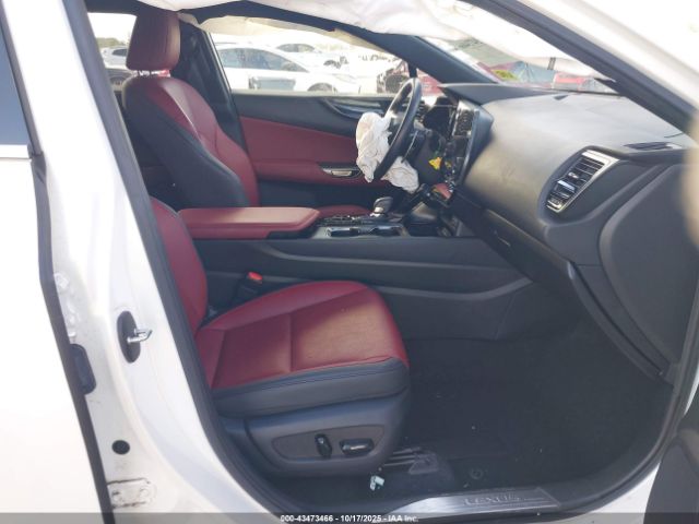 2023 LEXUS NX 250 JTJADCAZ1P5010540 Photo 4