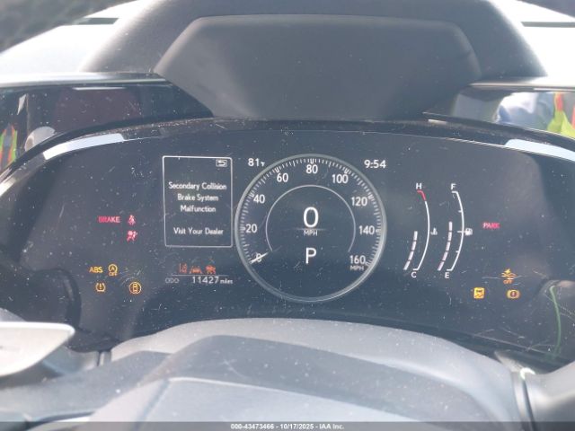 2023 LEXUS NX 250 JTJADCAZ1P5010540 Photo 6