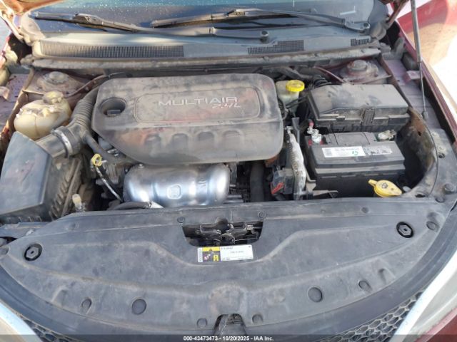 2015 CHRYSLER 200 1C3CCCAB9FN531719 Photo 9