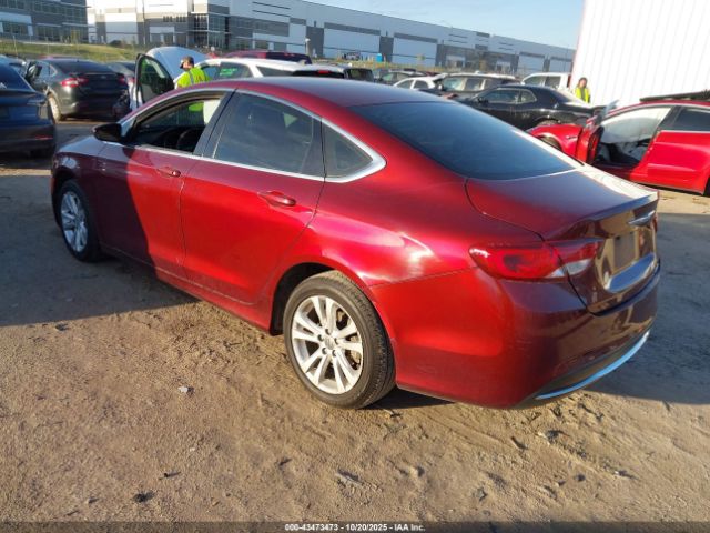 2015 CHRYSLER 200 1C3CCCAB9FN531719 Photo 2