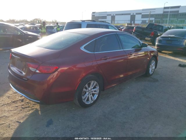 2015 CHRYSLER 200 1C3CCCAB9FN531719 Photo 3