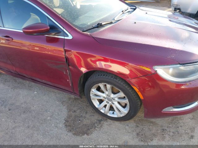2015 CHRYSLER 200 1C3CCCAB9FN531719 Photo 5