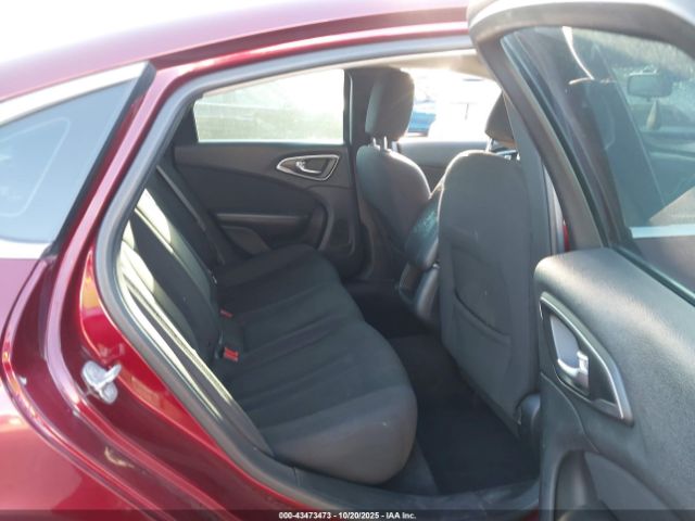 2015 CHRYSLER 200 1C3CCCAB9FN531719 Photo 7