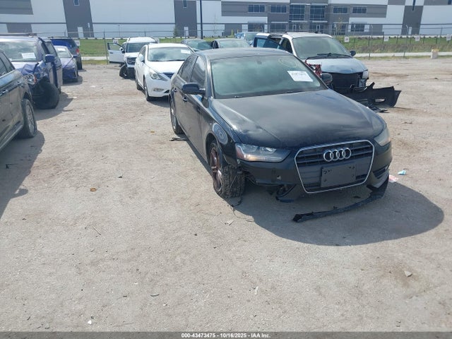2013 AUDI A4 WAUAFAFL3DN029055 Photo 0