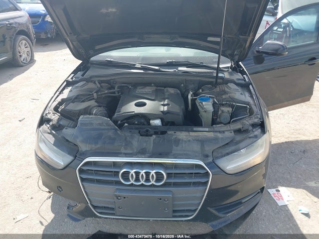 2013 AUDI A4 WAUAFAFL3DN029055 Photo 9