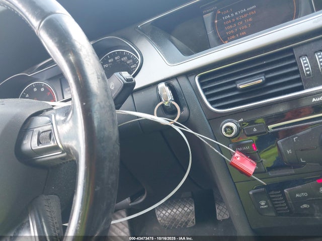 2013 AUDI A4 WAUAFAFL3DN029055 Photo 10