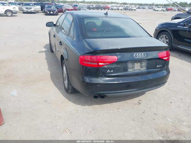 2013 AUDI A4 WAUAFAFL3DN029055 Photo 2