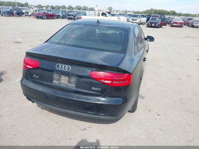 2013 AUDI A4 WAUAFAFL3DN029055 Photo 3