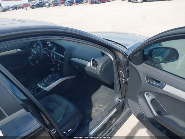 2013 AUDI A4 WAUAFAFL3DN029055 Photo 4