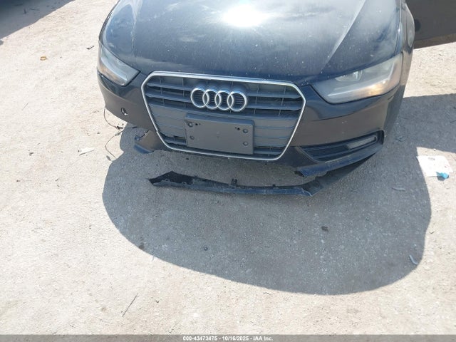 2013 AUDI A4 WAUAFAFL3DN029055 Photo 5