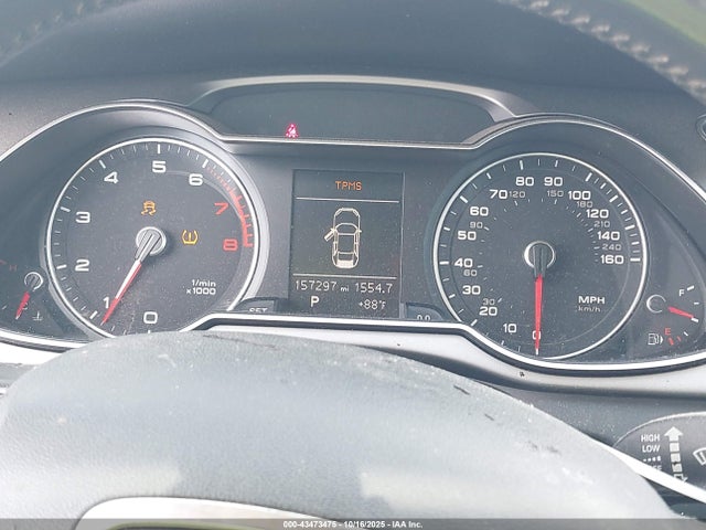 2013 AUDI A4 WAUAFAFL3DN029055 Photo 6