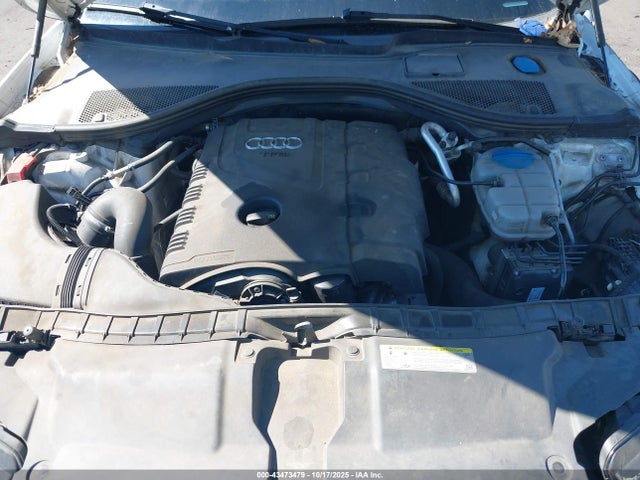 2014 AUDI A6 WAUGFAFC4EN150124 Photo 9