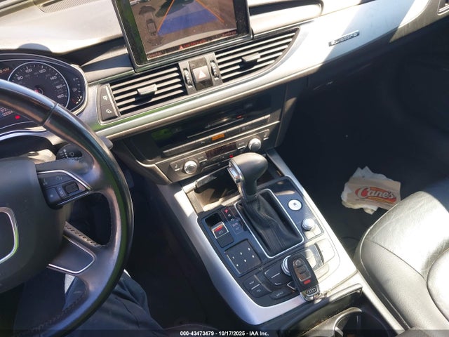 2014 AUDI A6 WAUGFAFC4EN150124 Photo 10