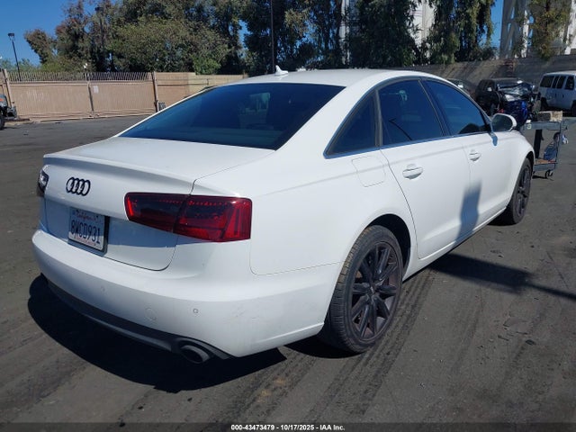 2014 AUDI A6 WAUGFAFC4EN150124 Photo 3