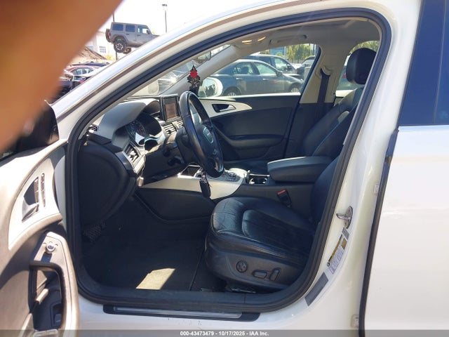 2014 AUDI A6 WAUGFAFC4EN150124 Photo 4
